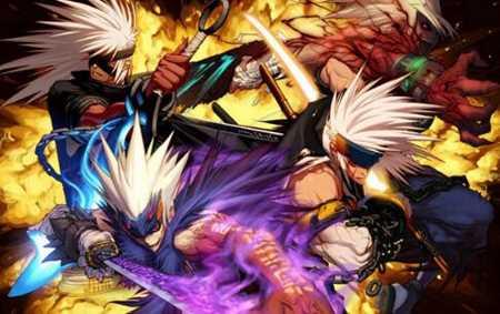 甲的魅力增 甲的魅力增