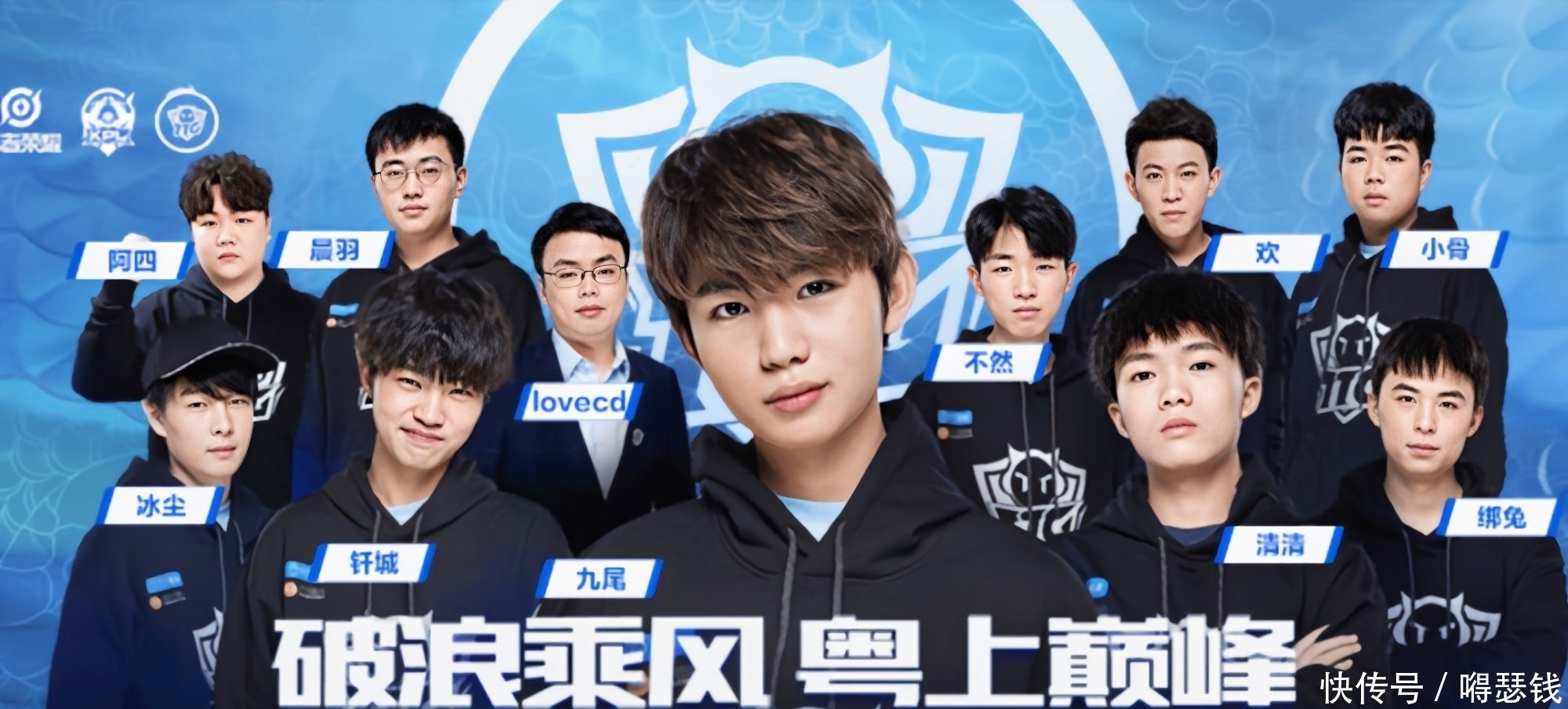 人群热度
